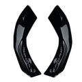 2X Rear Bumper Lip Molding Trims for Mercedes-Benz A-Class W177 (2019–2023)