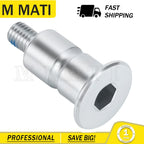 Brake Pivot Shaft for Honda CR125R CR250R CR500R CR80R CR85R (1985–2007) 46513-MAC-680