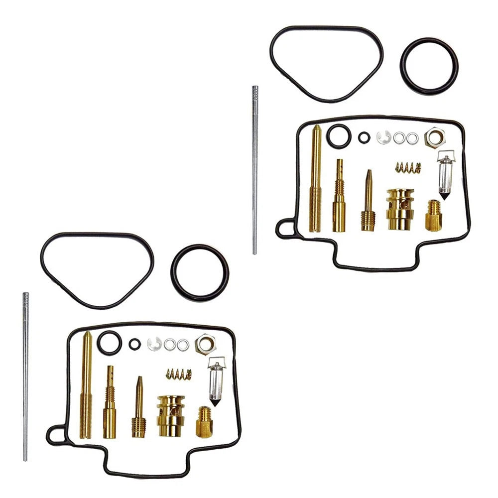 2X Carburetor Repair Parts for Yamaha YZ125 (1999–2000)