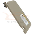 Sun Visor for Toyota Camry (2007–2011) Left Driver Side Tan Beige