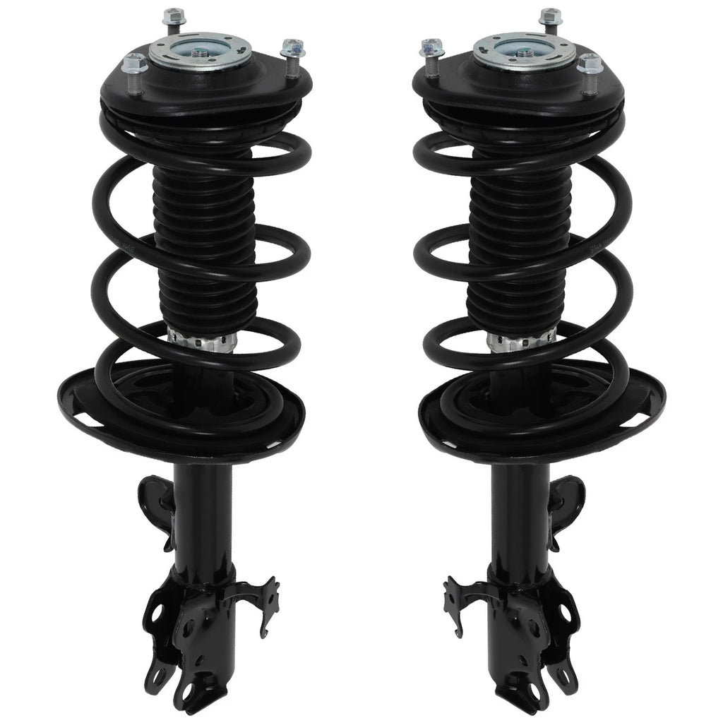 2X Complete Struts Shocks Spring & Mounts for Toyota RAV4 (2013–2018)