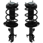 2X Complete Struts Shocks Spring & Mounts for Toyota RAV4 (2013–2018)