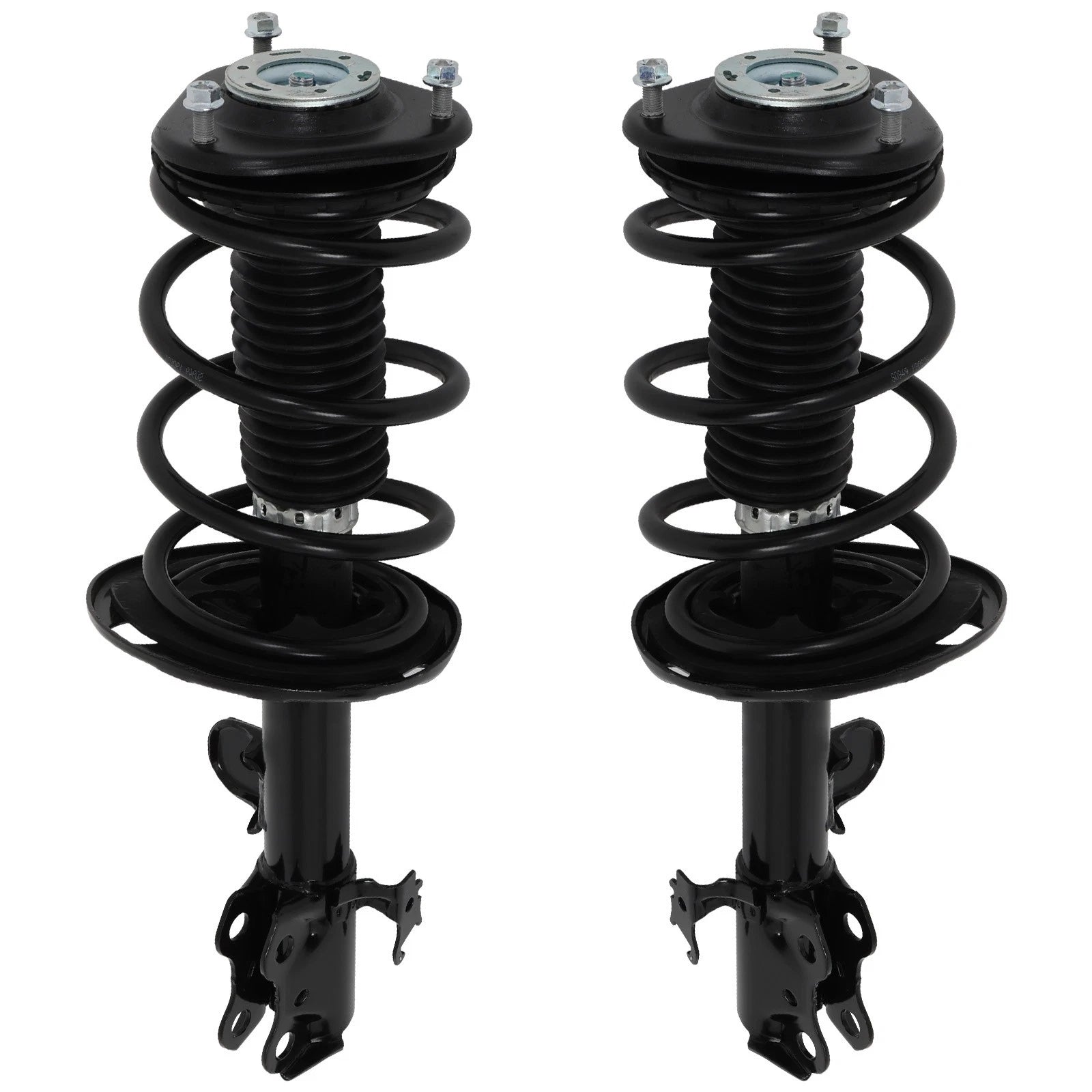 2X Complete Struts Shocks Spring & Mounts for Toyota RAV4 (2013–2018)