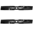 2X Blade Set 42" for John Deere Zero Turn Mowers (GY20683, M170639)
