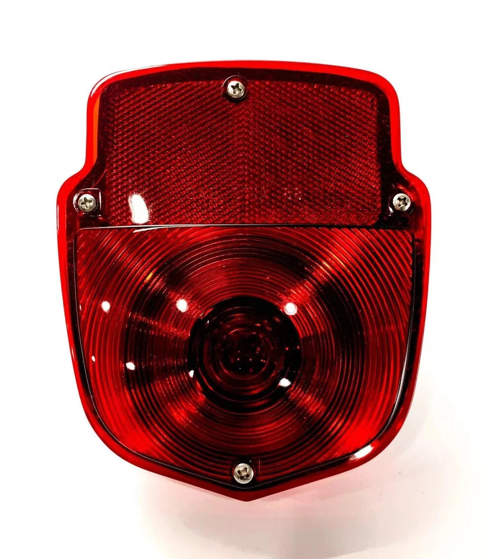 Tail Light Assembly RH Passenger Side for 1953–1956 Ford Pickup Truck
