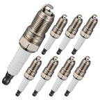 Set of 8 Iridium Spark Plugs for Cadillac CTS/Escalade/ESV/EXT (2003–2019)