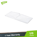 Greenhouse Film 10x15 ft 6 Mil Polyethylene Plastic