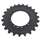 12 Bolt Hole 23 Teeth Drive Sprocket for John Deere 35D 50D 50G (2007–2015)