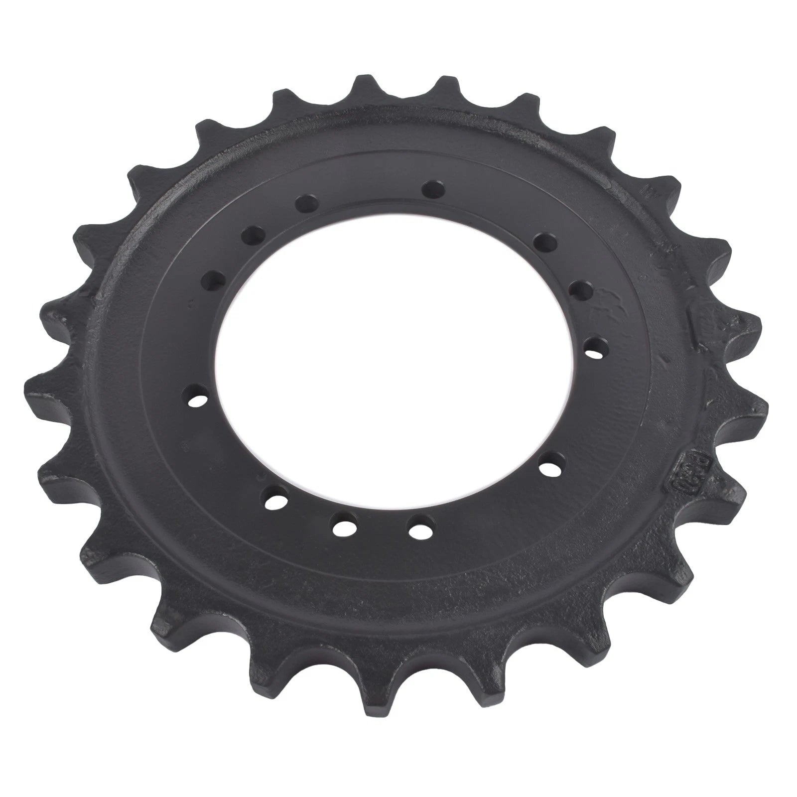 12 Bolt Hole 23 Teeth Drive Sprocket for John Deere 35D 50D 50G (2007–2015)