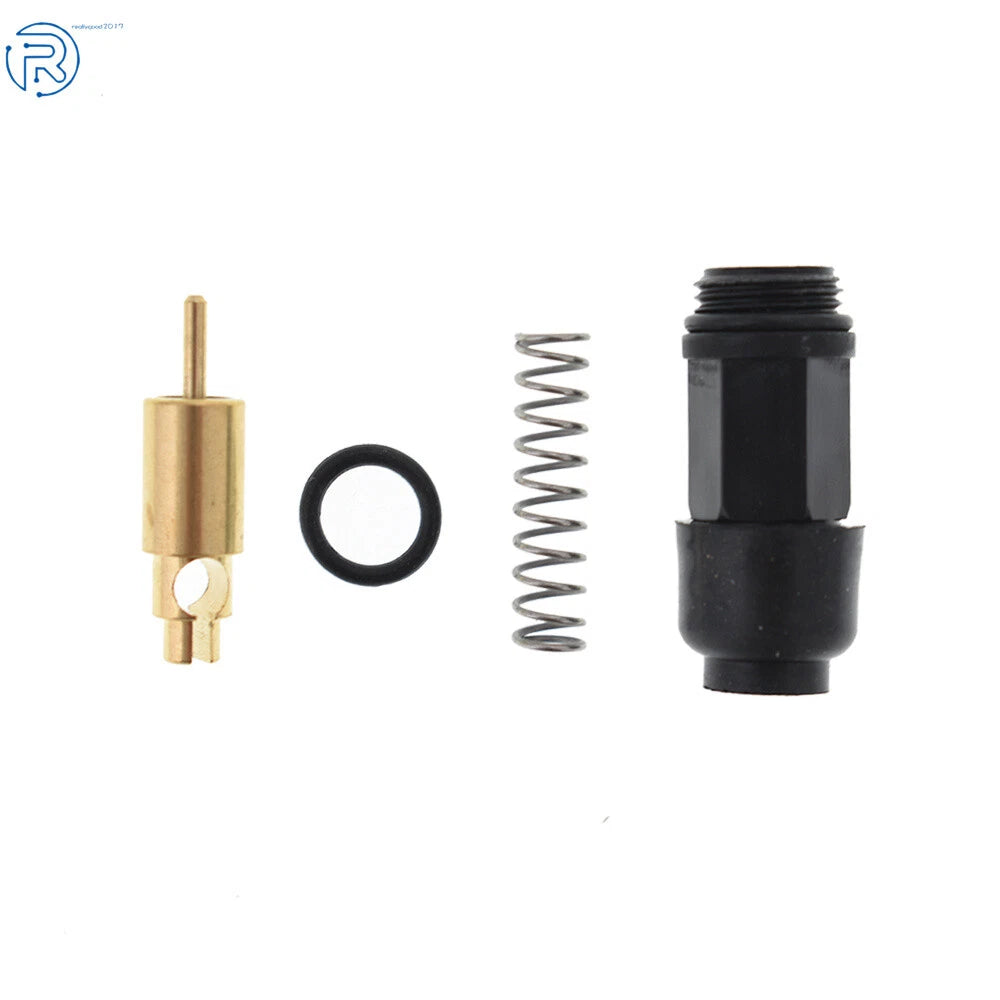 Carburetor Choke Starter Plunger Rebuild Kit for Arctic Cat 250 300 375 500 (1999–2006)