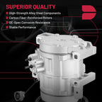 A/C Compressor for Mazda 3 2010–2013, 3 Sport 2010–2013, 5 2012–2015