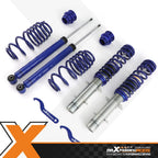 Coilover Kit for VW MK4 Golf GTI Jetta New Beetle (1999–2006)