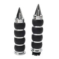 1" Handlebar Grips with Throttle for Harley Sportster XL1200, 883 (2004-2023)