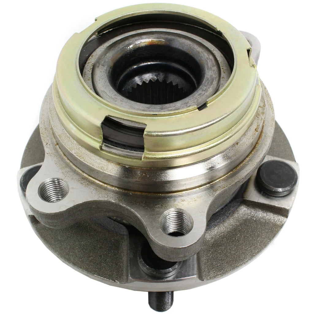 Wheel Hubs for Infiniti Q50 (2014–2022) Front Left & Right with Bearing AWD