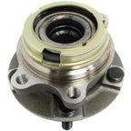 Wheel Hubs for Infiniti Q50 (2014–2022) Front Left & Right with Bearing AWD