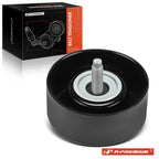 Accessory Belt Idler Pulley for Silverado 2500 HD, Sierra 2500 HD (2020–2024)
