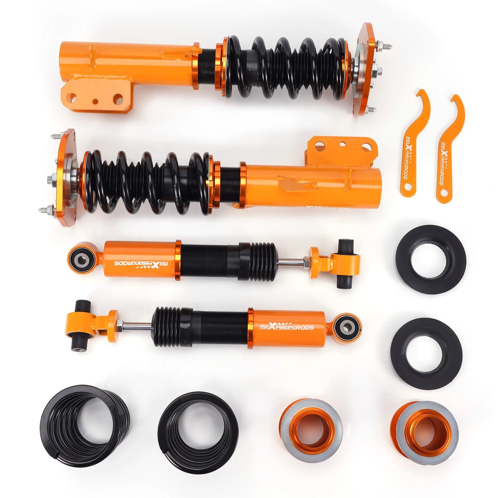 Coilovers Lowering Suspension Kit for Sentra B16 (2007-2012) Height Adjustable