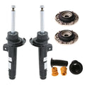 Sachs Front Suspension Strut Mounts & Bumper Stop Kit for BMW