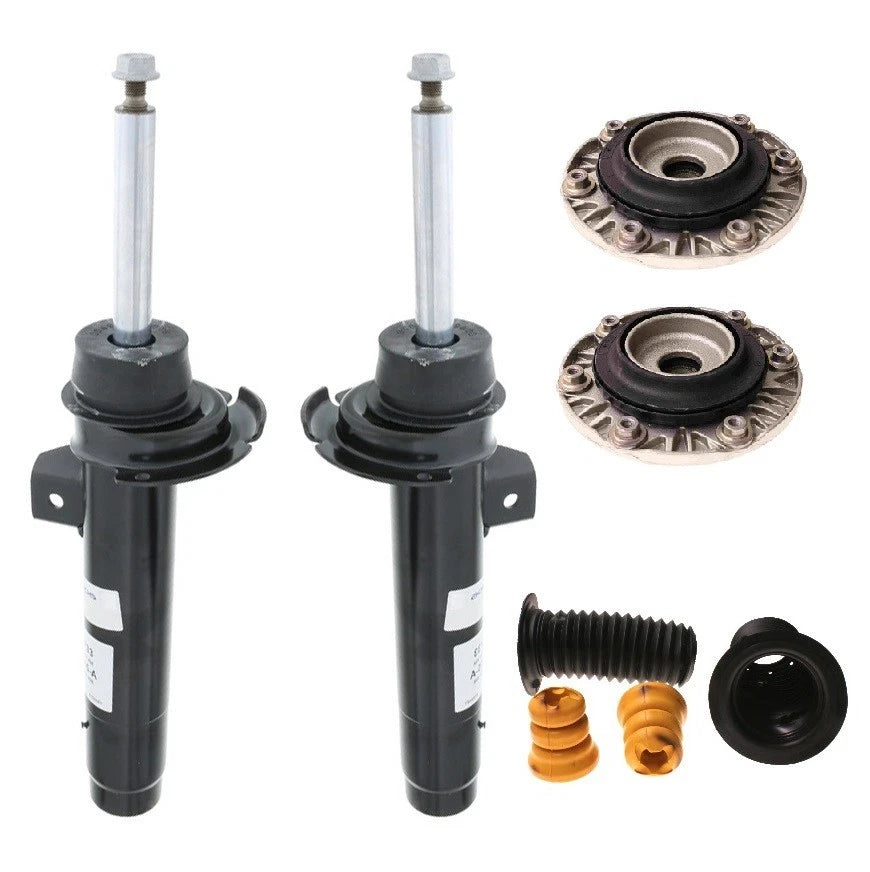 Sachs Front Suspension Strut Mounts & Bumper Stop Kit for BMW