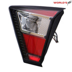 Tail Lights for Ford Escape (2017–2019) Halogen Right Passenger Inner