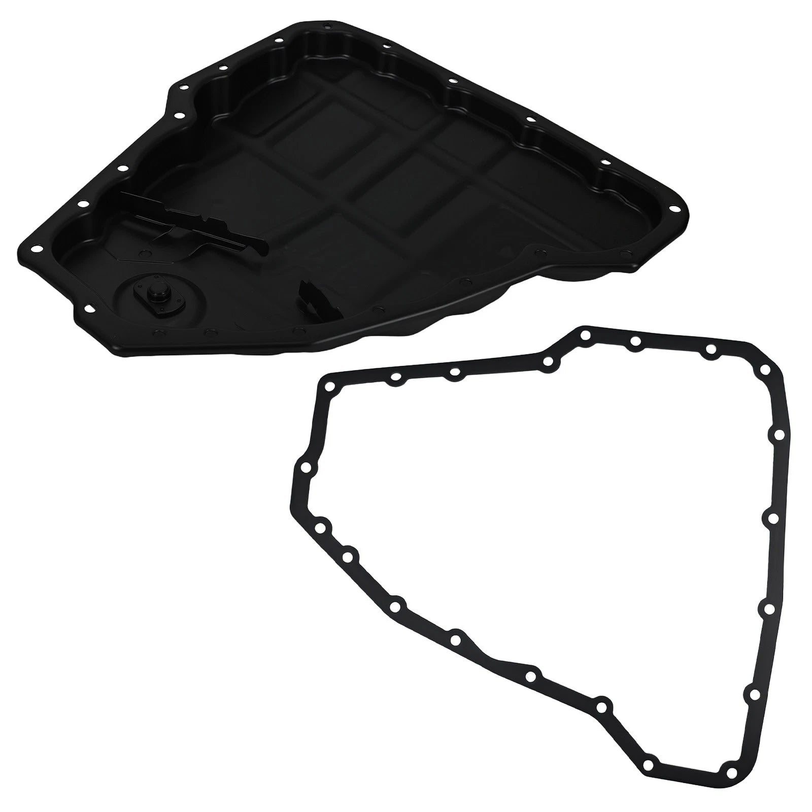 Steel Transmission Oil Pan for Nissan Maxima 3.0L (1995–2001)