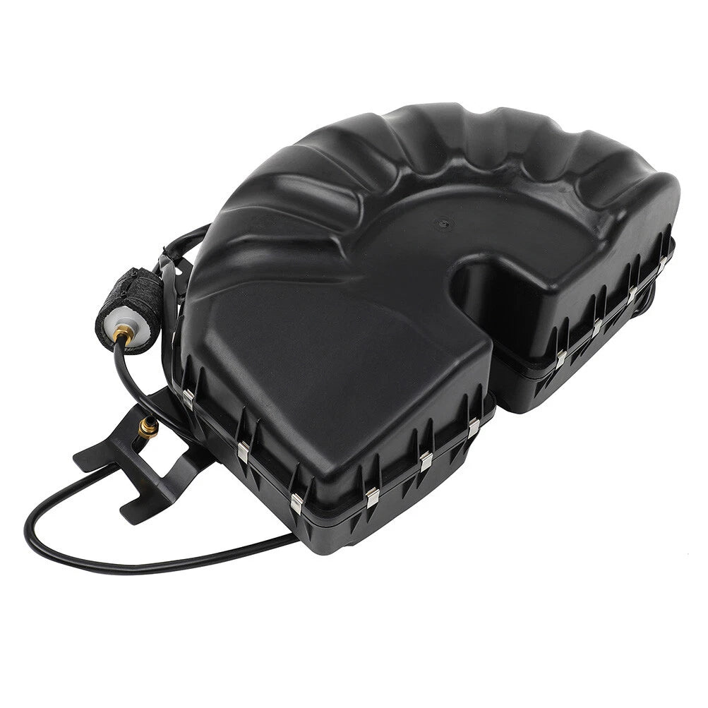 Air Suspension Compressor with Housing for Land Rover Range Rover Sport