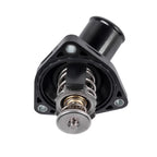 Coolant Thermostat & Housing for Toyota Tundra Sequoia Lexus GX460 (2007–2021)