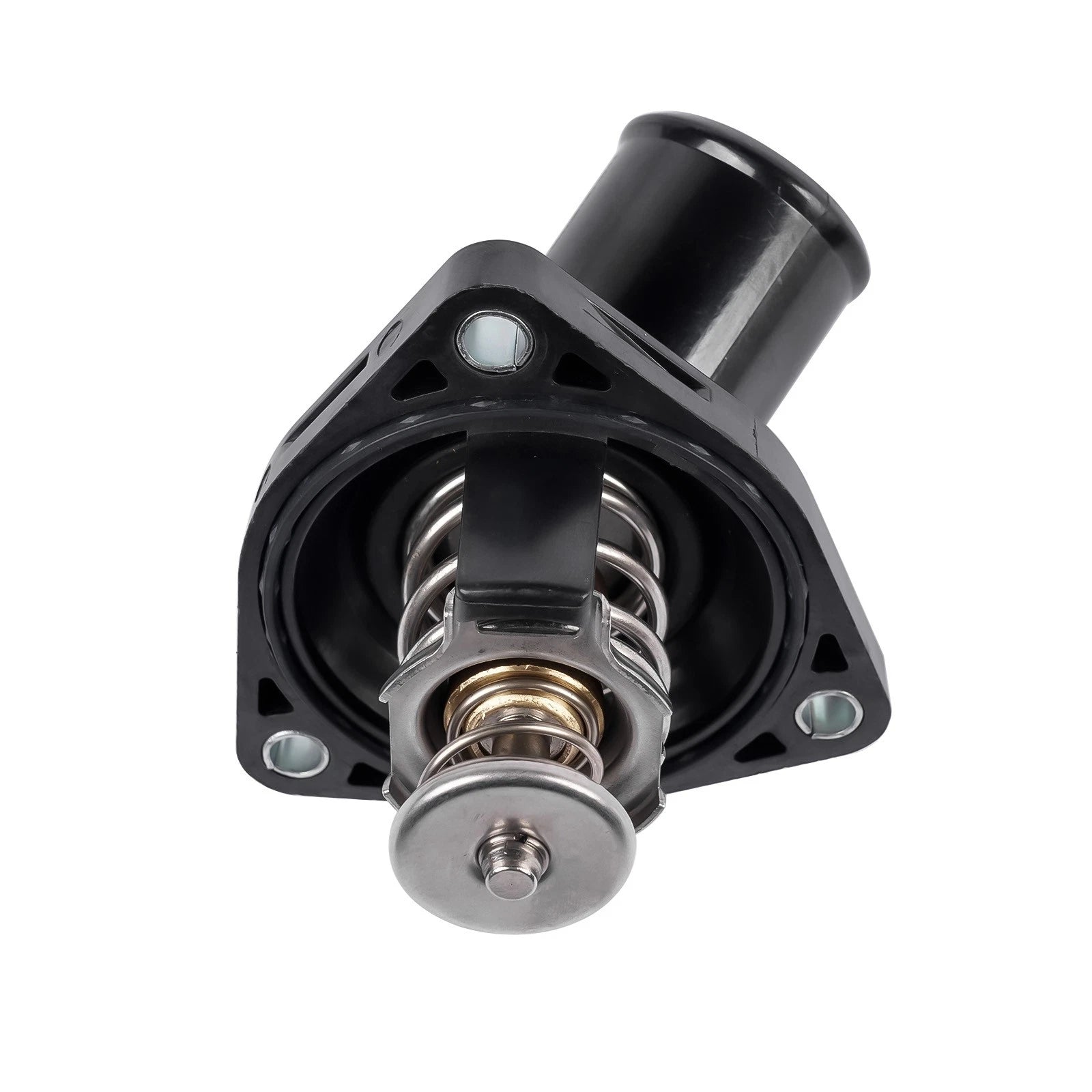 Coolant Thermostat & Housing for Toyota Tundra Sequoia Lexus GX460 (2007–2021)