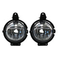 Front Bumper Fog Light Lamps for BMW Mini Cooper (2007-2013)