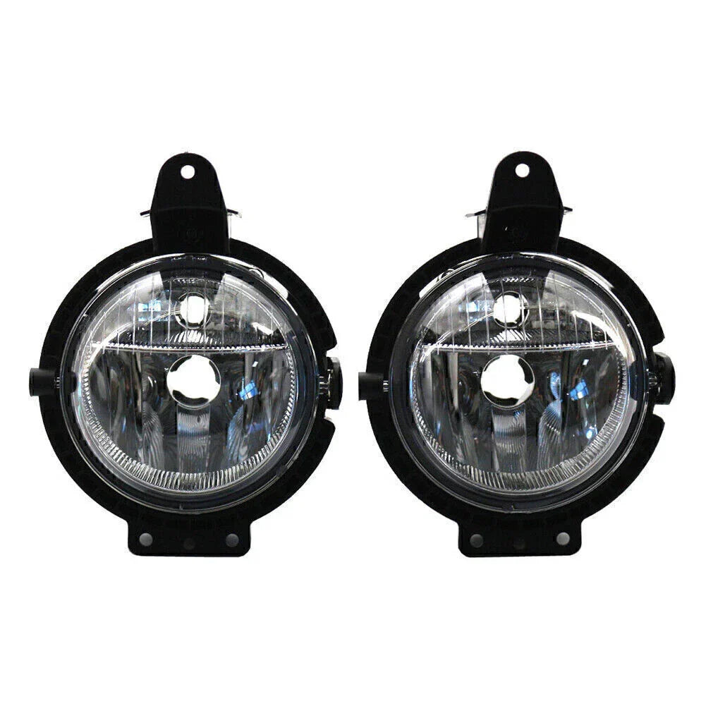 Front Bumper Fog Light Lamps for BMW Mini Cooper (2007-2013)