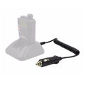 12V DC Charging Cable 2.5mm x 5.5mm for Vehicle Talkie (Compatible Models)