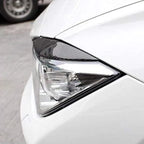 2X Bumper Corner Guard Cover Protector Sticker for BMW 3 Series