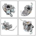 Carburetor for Suzuki SJ410, LJ81, Samurai (1980–1985)
