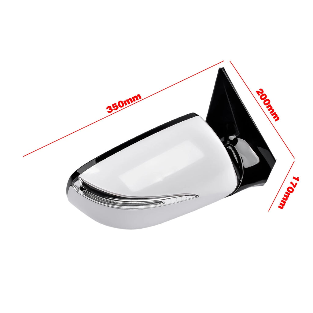 Power Mirror Signal Light for Hyundai Santa Fe Sport (2013-2018)