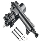 Power Steering Gear Box Upgrade Kit for Chevy Bel Air 150 210 (1955–1957)