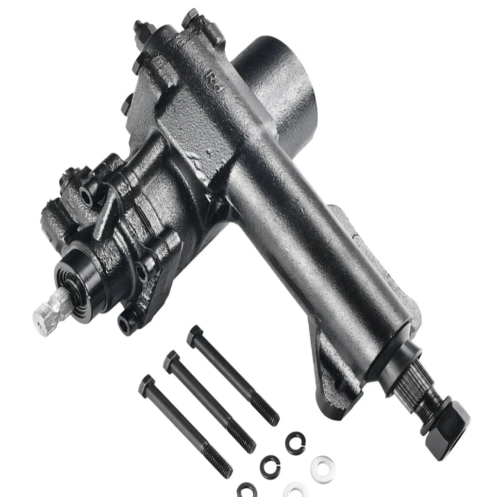 Power Steering Gear Box Upgrade Kit for Chevy Bel Air 150 210 (1955–1957)