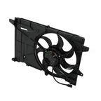Dual Radiator and Condenser Fan Assembly for Chevrolet Spark (2016–2022)