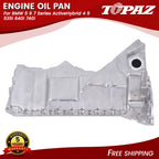 Engine Oil Pan for BMW 5 6 7 Series (2011–2017)
