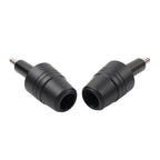 M12 Frame Sliders for Yamaha MT07 FZ07 (2014–2023) Anti Crash Guard Protector