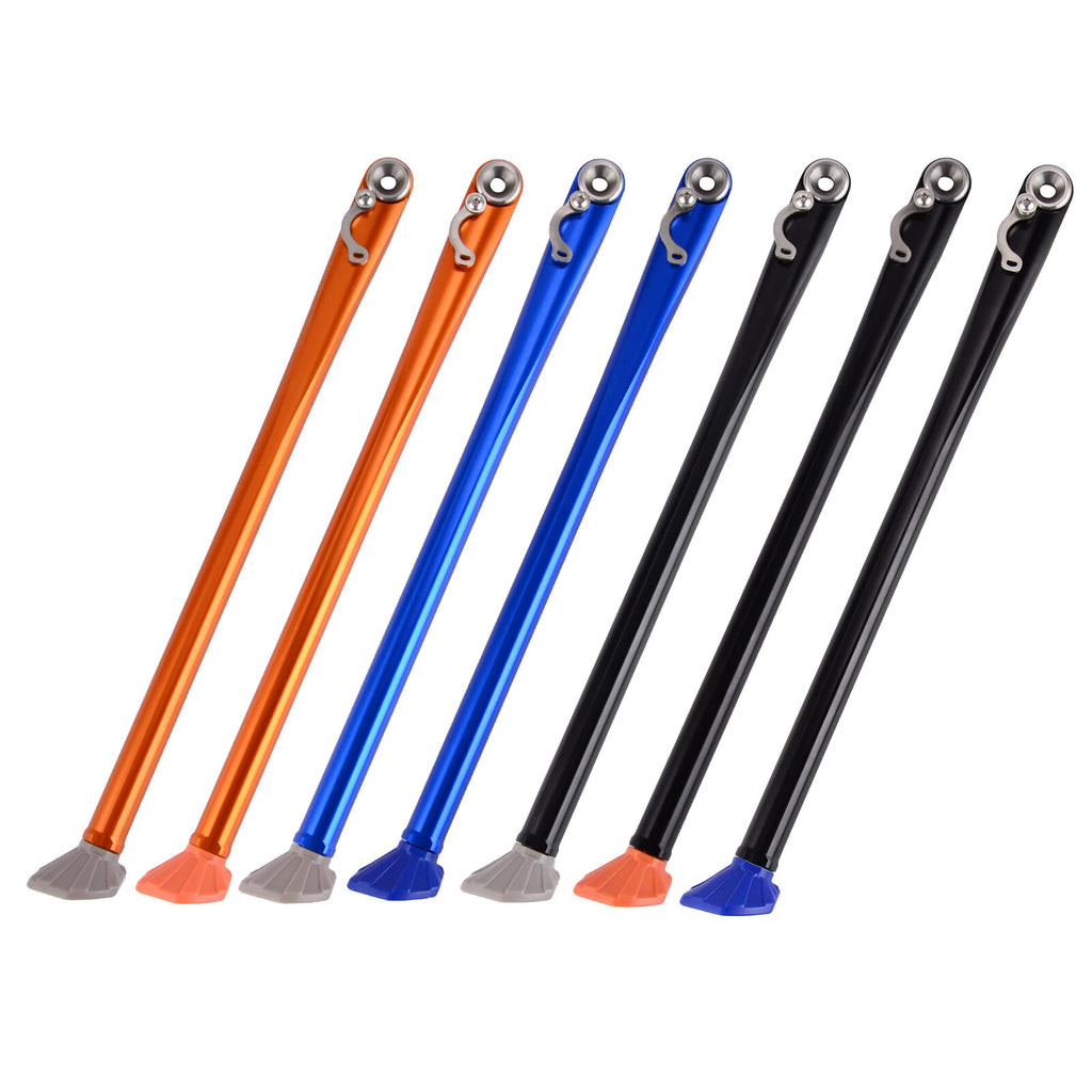 Side Stand Kick Stand with Spring Kit for KTM 150 250 300 450 500 EXC XC XC-W XC-F