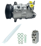 AC Compressor Kit Replacement for Volvo XC90 2.0L (2017–2017)