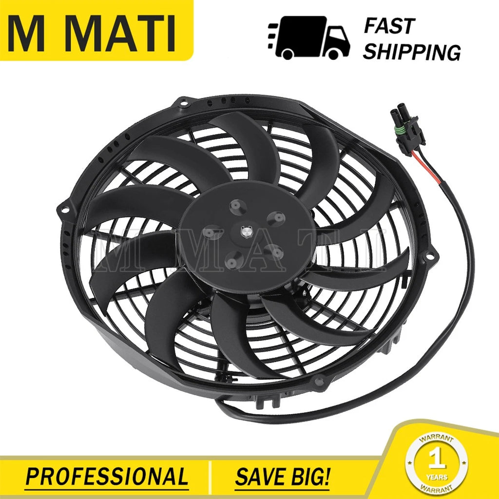 Radiator Cooling Fan Motor for Polaris Ranger 500 (2002–2013) 2410340