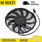 Radiator Cooling Fan Motor for Polaris Ranger 500 (2002–2013) 2410340