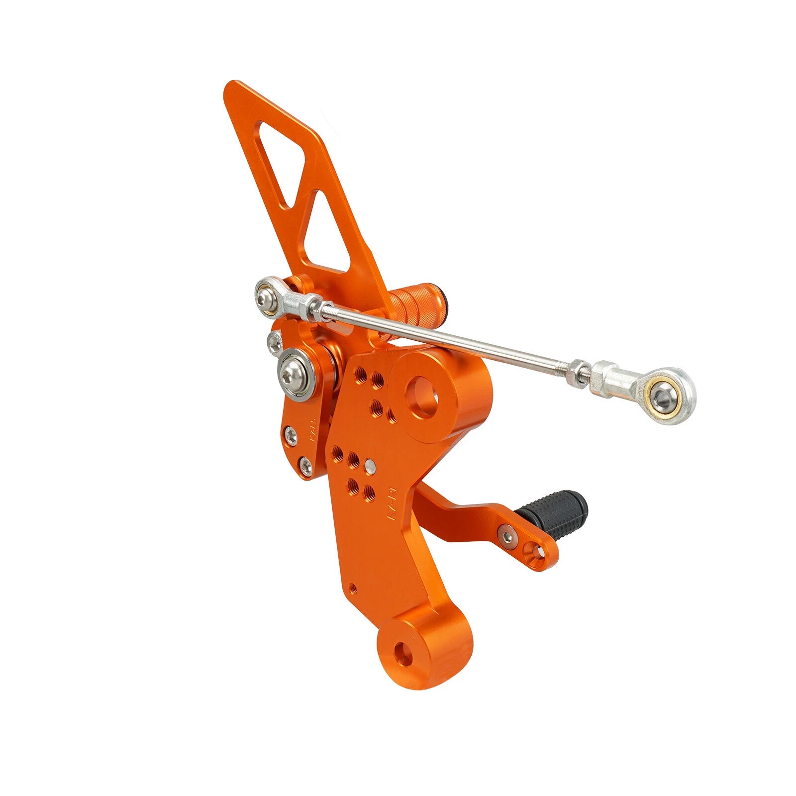 Set of 2 Rearsets Foot Pegs for KTM 790 Duke (2018–2022) 890 Duke (2020–2022)
