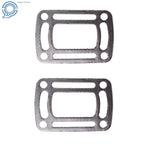 2X Gasket for Volvo Penta OMC Exhaust Elbow (Various Years)