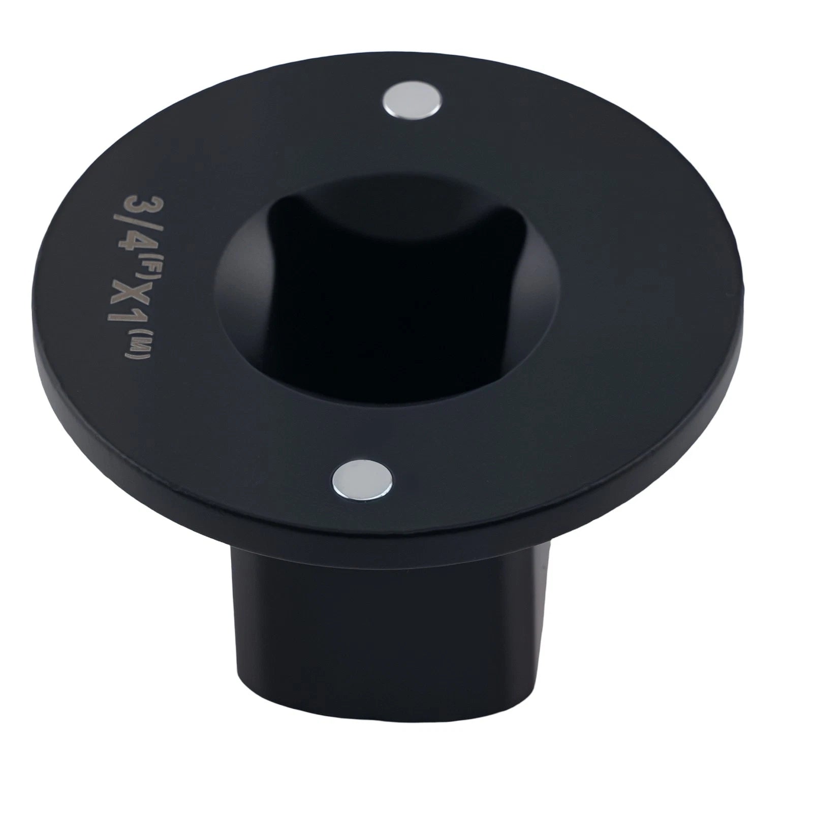 Low Profile Impact Socket Adapter Set for 1/4 3/8 1/2 3/4 to 1in (Zinc)