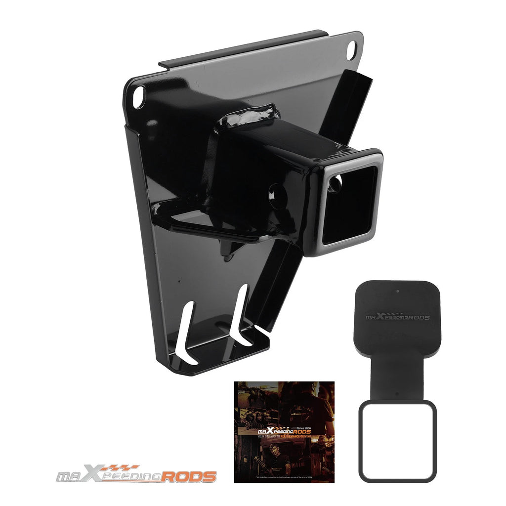 2" Trailer Tow Hitch Kit for Kawasaki Brute Force 650 750 (2005–2023)