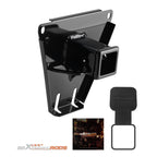 2" Trailer Tow Hitch Kit for Kawasaki Brute Force 650 750 (2005–2023)