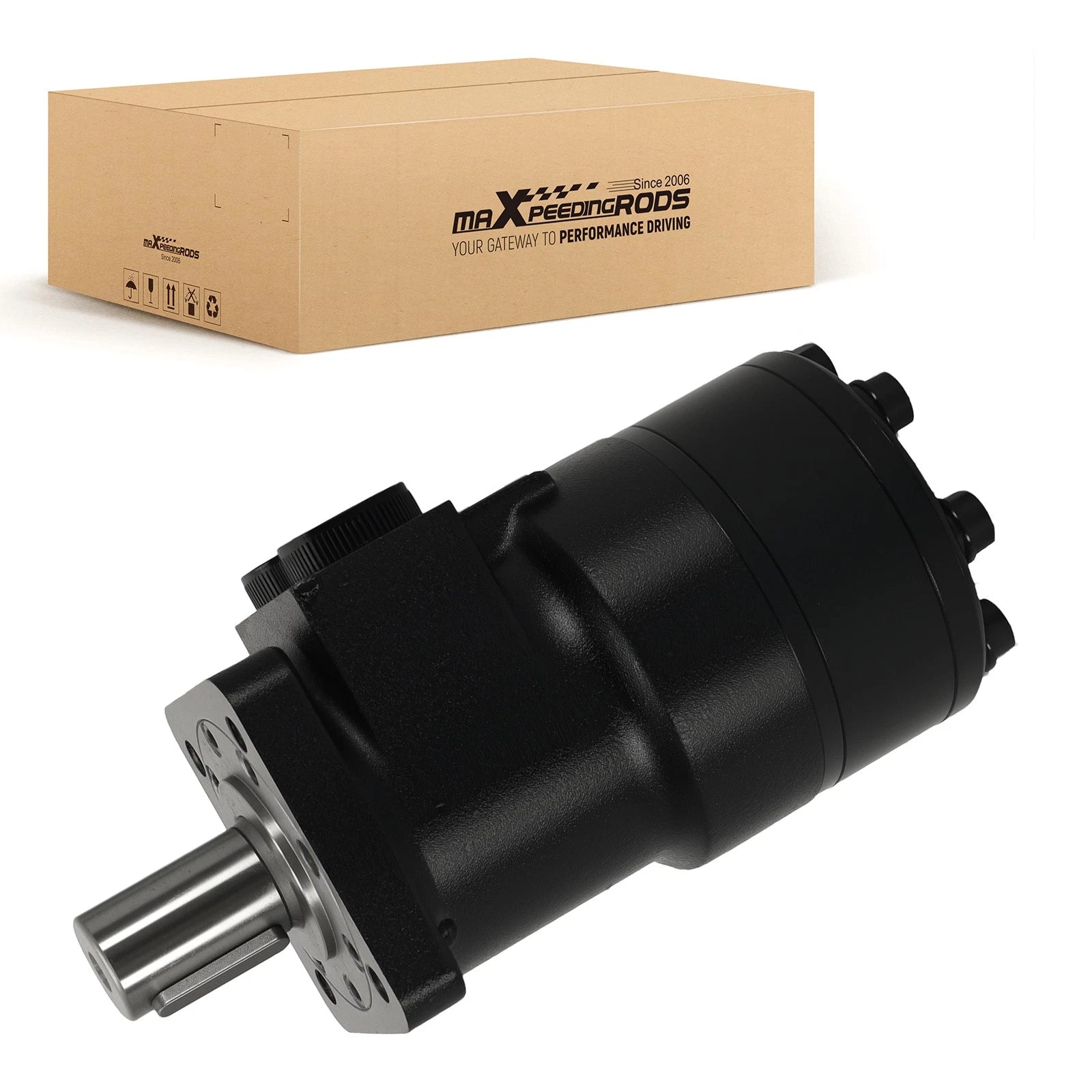 Hydraulic Gerotor Motor for Eaton Char-Lynn H Series