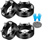 2X 2in Wheel Spacers 5x5.5 for Ram 1500 (2012–2018)